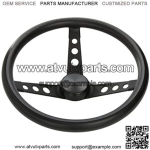 338 Classic Steering Wheel