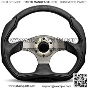 EAG35BK0S Steering Wheel Leather