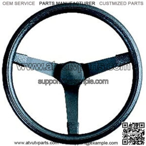 332 Performance Series Racing Steering Wheel
