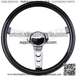 502 Classic Steering Wheel