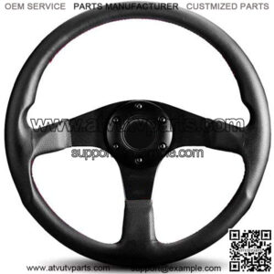 TUN35BK0B Tuner Steering Wheel