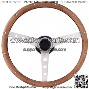 963 Mustang Steering Wheel
