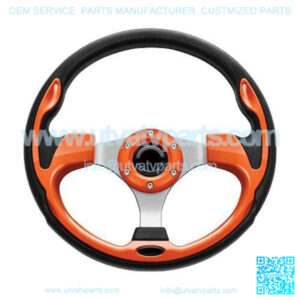 Yamaha Drive DoubleTake Pilot Steering Wheel