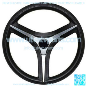 Club Car Precedent Golf Cart Steering Wheel - Brenta ST (Multiple Colors)
