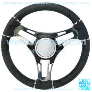 Star EV Verona Steering Wheel, Sirius