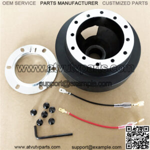 E46 steering wheel connector base