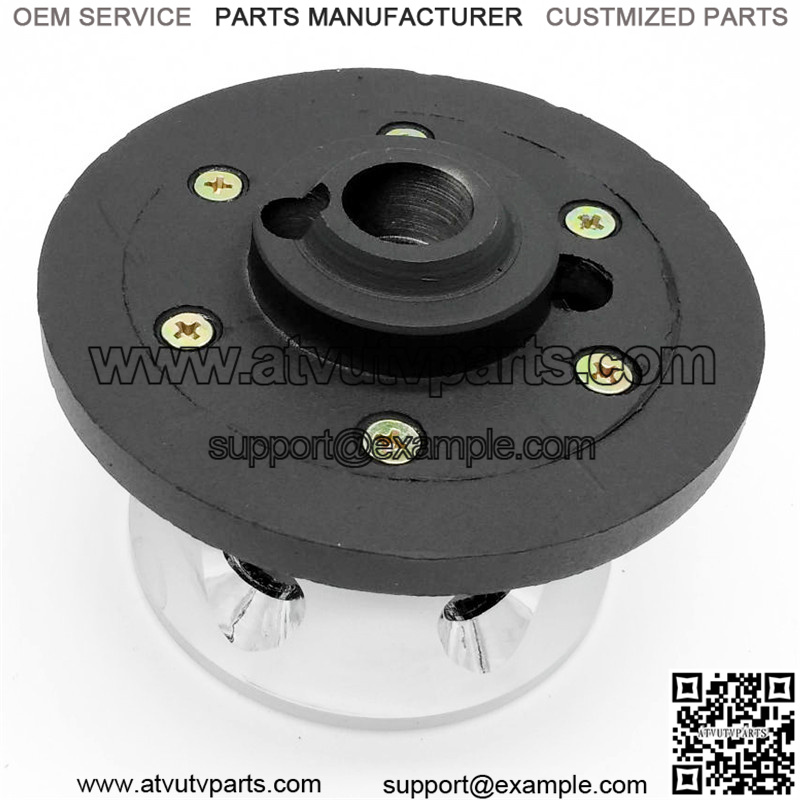 Cherokee electroplated steering wheel connector - Image 2