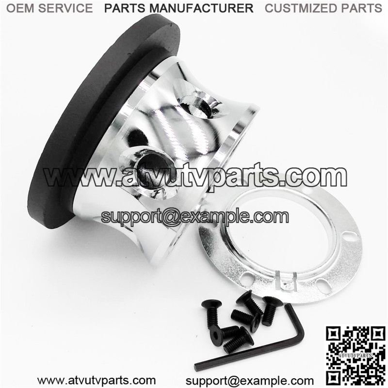 Cherokee electroplated steering wheel connector - Image 3