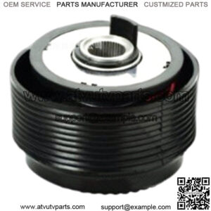 VW series steering wheel connector