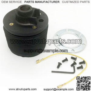 Peugeot P206 hub steering wheel adapter connector