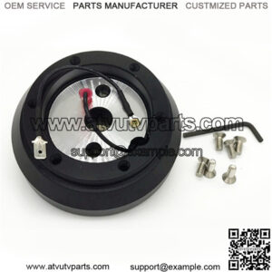 NISSAN 140 NRG short hub steering wheel connector