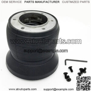 Mercedes-Benz steering wheel connector