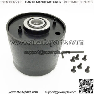 Russian model LADA steering wheel base