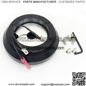 Mitsubishi 110H short wheel steering wheel connector