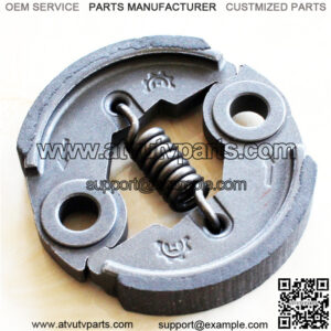 Mower clutch 40-5F (powder metallurgy)