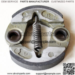 Mower clutch 40-5F (aluminum alloy)