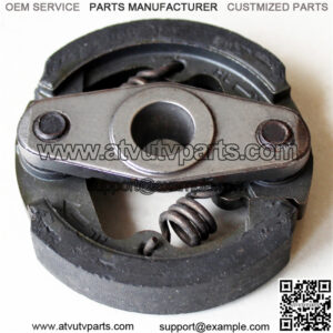Mower clutch 40-6-2F