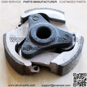 Mower clutch 40-6F (aluminum alloy)
