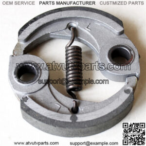Mower clutch 139F (aluminum alloy)