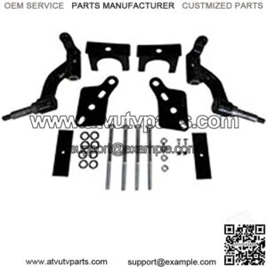 Club Car Precedent 3" Spindle Lift Kit 2004-Up Golf Cart