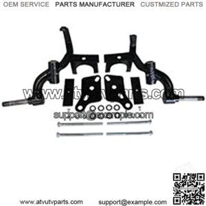 Club Car DS 3" Spindle Lift Kit Gas 1994-2003.5 & Electric 1984-2003.5 Golf Carts