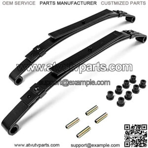Plus Carts Club Car DS Golf Cart Heavy Duty Rear Leaf Springs