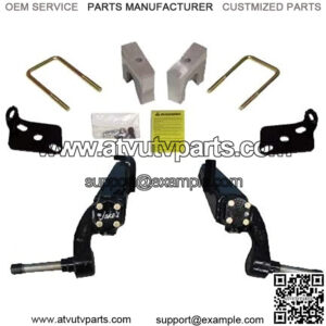 Club Car DS - 6" Spindle Lift Kit 1984-96 Gas Golf Cart