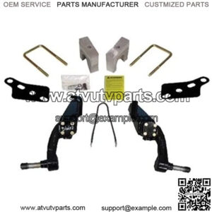 Club Car DS Golf Cart Gas/Electric Jakes 6'' Spindle Lift Kit 2003.5-Up