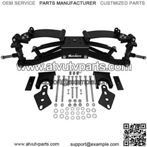 Club Car Precedent Golf Cart Bmf 6" A-Arm Lift Kit