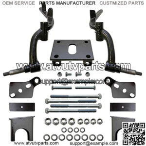 Club Car DS 6""RHOX" Spindle Lift Kit 2009-Up Gas & Electric Golf Cart [Misc.]