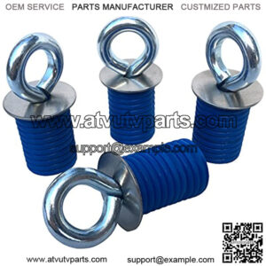 fit Polaris Lock & Ride ATV Tie Down Anchors Made to fit RZR, Sportsman - Set of 4 - These DO NOT FIT Ranger Models