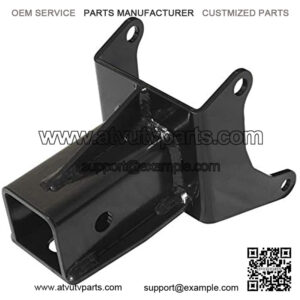 New 2" Rear Receiver Hitch - Fits: 2017-2019 Outlander 570 ATV