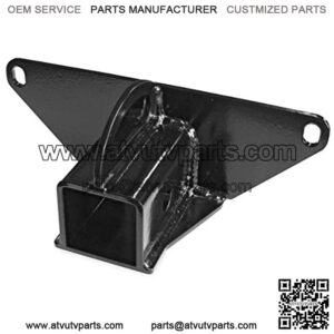 New 2" Rear Receiver Hitch - Fits: 2002-2004 Polaris Sportsman 700 ATV