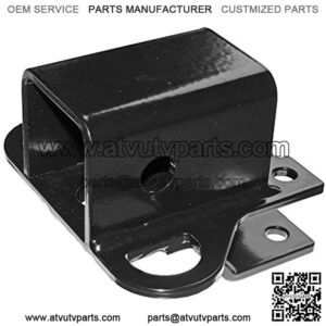 New Rear Receiver Hitch - 2009-2019 Honda TRX420 Rancher (IRS ONLY) ATV