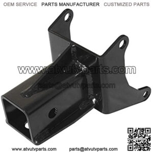 New Rear Receiver Hitch - 2017-2019 Outlander 570 ATV