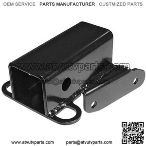 New Rear Receiver Hitch - 2006-2012 Outlander 800 MAX ATV