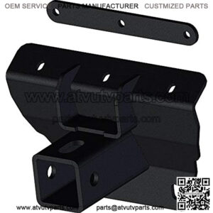 ATV/UTV Hitch Rear 2 in. Reciever (101810)