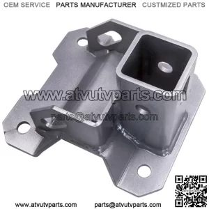 Rear 2" Receiver Hitch Fits for Can-Am Maverick X3 Turbo 2016 - 2019