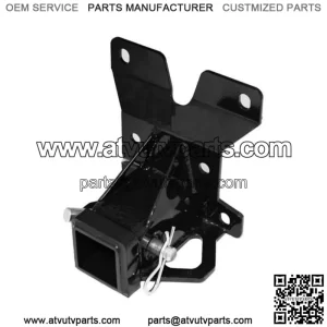 2" Rear Receiver Tow Hitch Fits  Can-Am Maverick X3 2017-Later