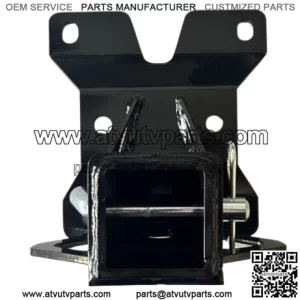 2" Rear Receiver Tow Hitch for Can-Am Maverick X3 (2017+)