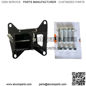 2" Rear Receiver Hitch for Honda Talon 1000R / 1000X (2019+) - Black