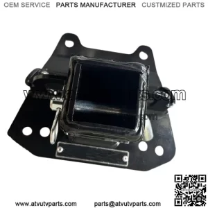 2" Rear Receiver Hitch for Polaris RZR XP 1000 (2014+)