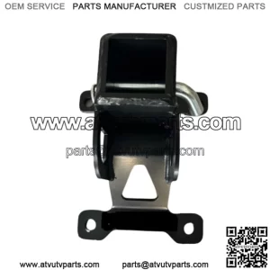 2" Rear Receiver Tow Hitch for Polaris RZR PRO XP / 4 (2020+) -Black