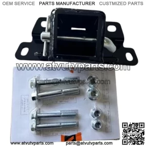 2" Rear Receiver Hitch for 2020+ Kawasaki Teryx KRX 1000 | Includes Cotter Pin and Hitch Pin |Max Towing Capacity 1500 LB.