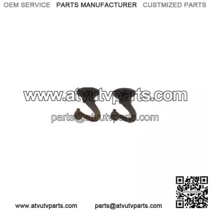 Westinghouse 7045400 1-1/2" Oil Rubbed Bronze Swag Hooks