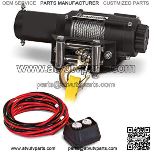 3000-lb. ATV/UTV Winch Kit