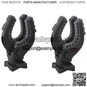 Ratcheting Grip - 21540 (Pair), Black