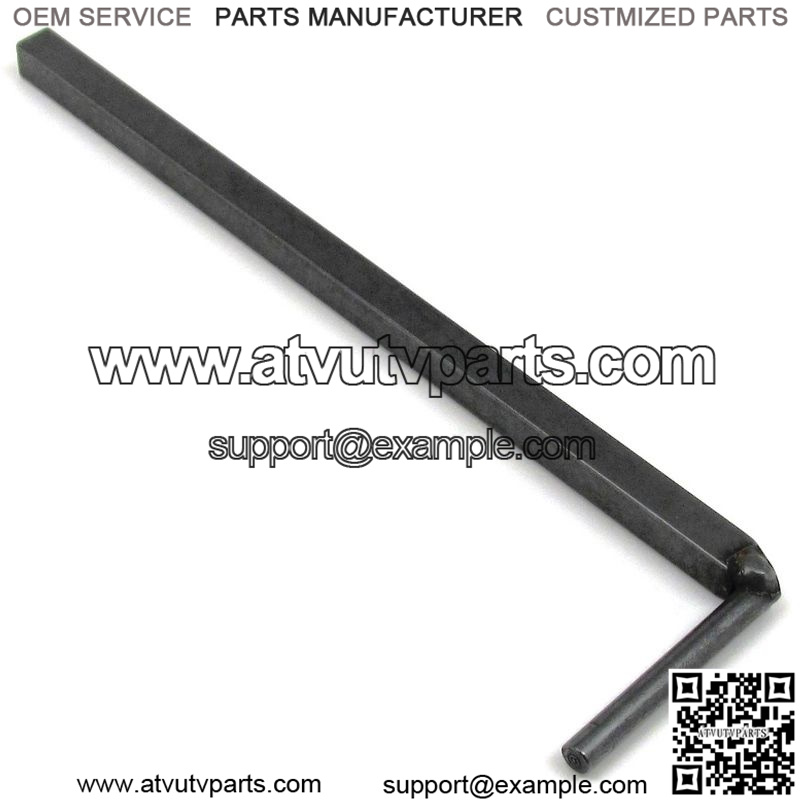 Arctic Cat Driven Clutch Roller Pin Removal Tool