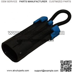 UTV Seat Belt/Harness Override for Polaris RZR XP 1000 / Turbo/PRO/S 1000/900, Ranger XP 1000/900 / 570 / Diesel & General 1000/4 (See Fitment for Compatible Models and Years)