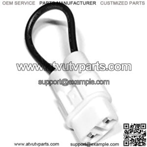 Seat Belt Harness OverRide Clip Bypass Plug for Yamaha YXZ Viking Models Kawasaki KRX Mule Teryx